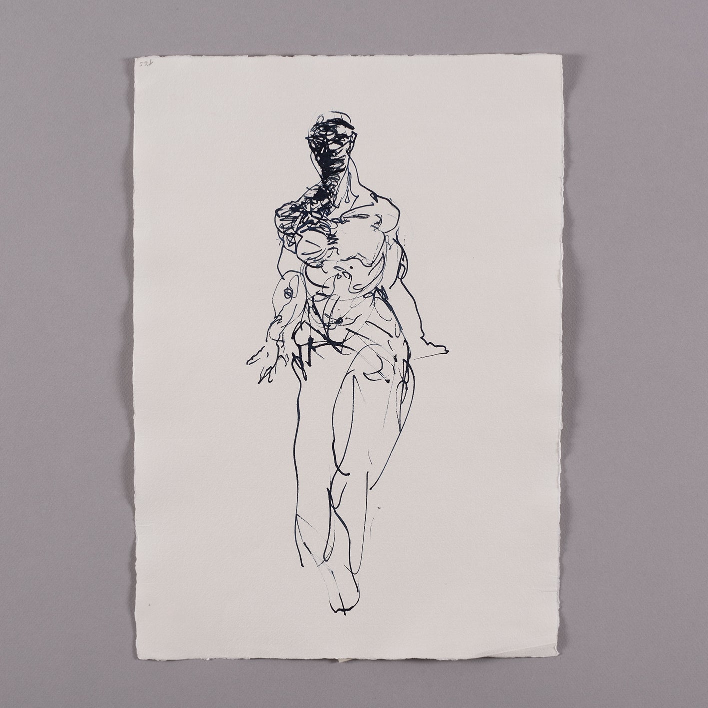 Santo Domingo boceto 2