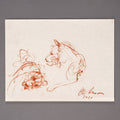Pareja de leones